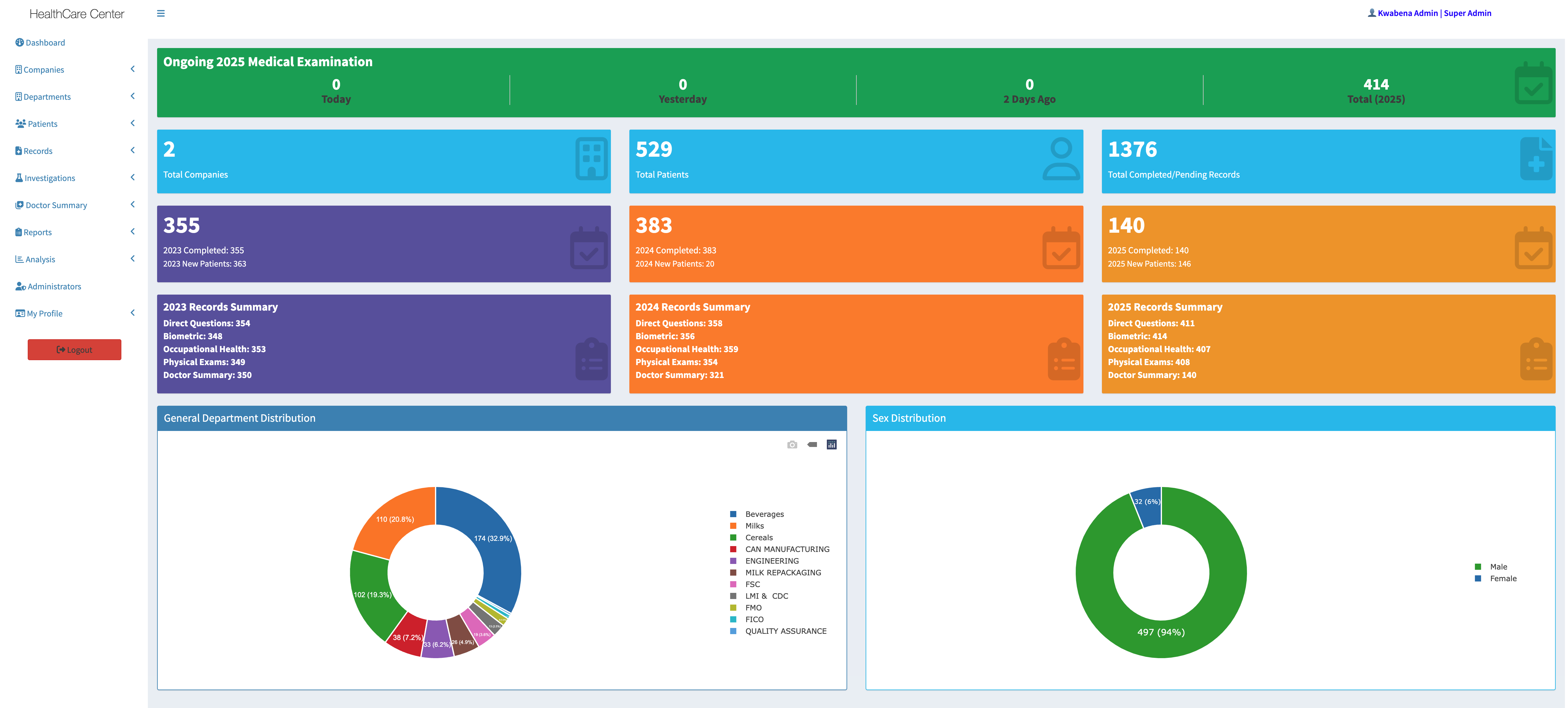 MEDAPP mobile preview